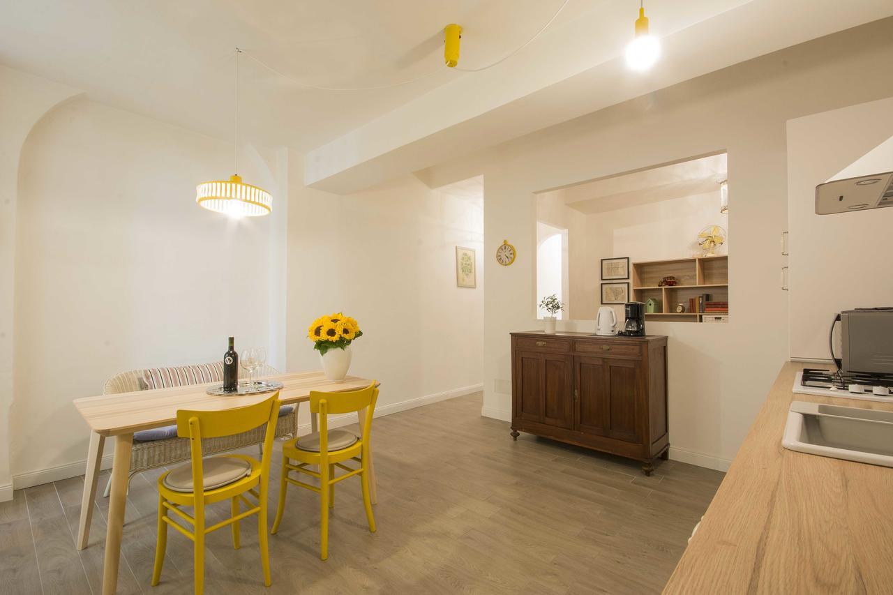 Zanobi Apartment フィレンツェ エクステリア 写真