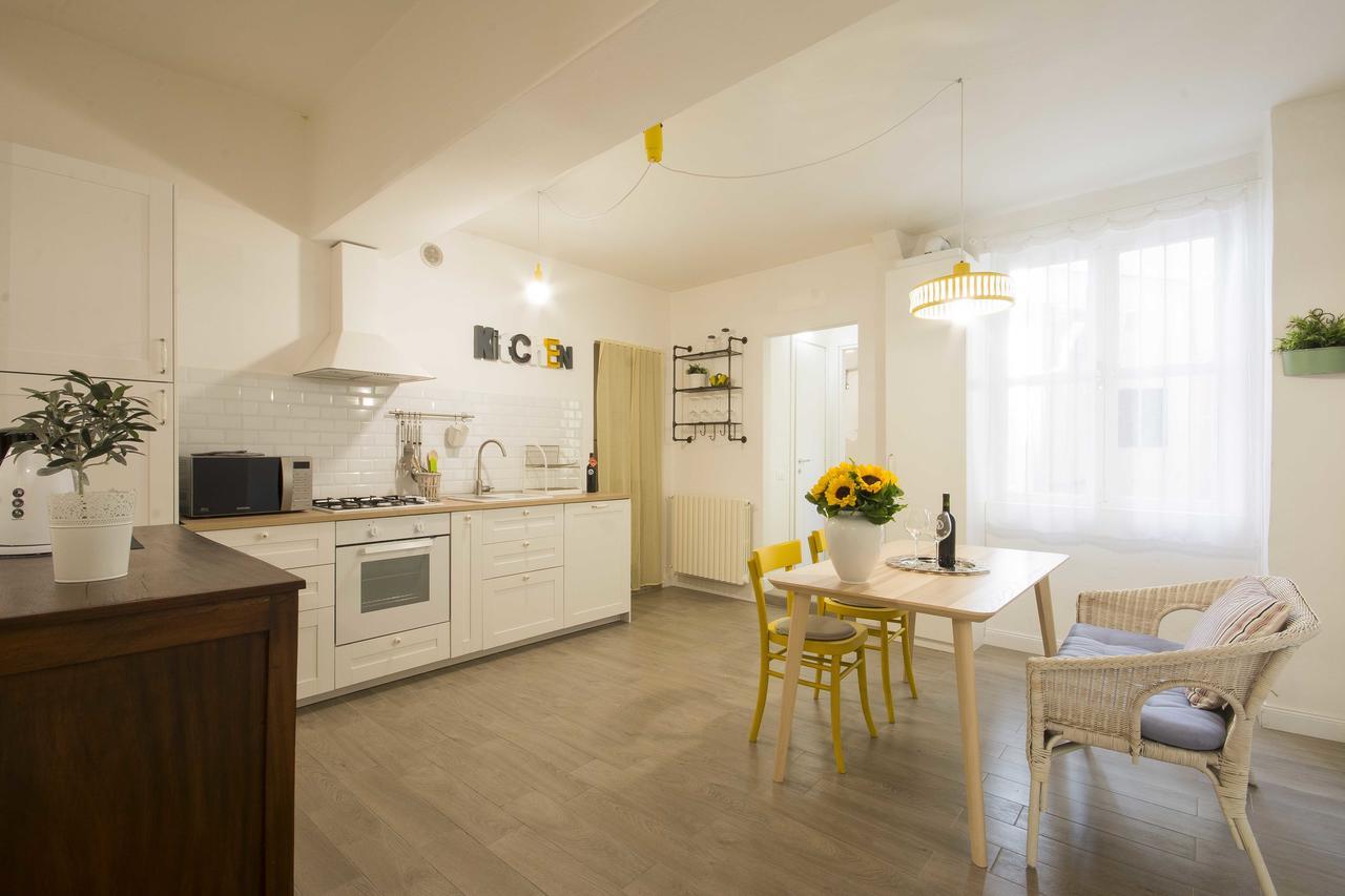Zanobi Apartment フィレンツェ エクステリア 写真